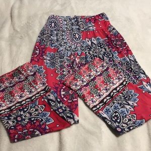 Women’s Palazzo (Sp?) Pants. EUC!